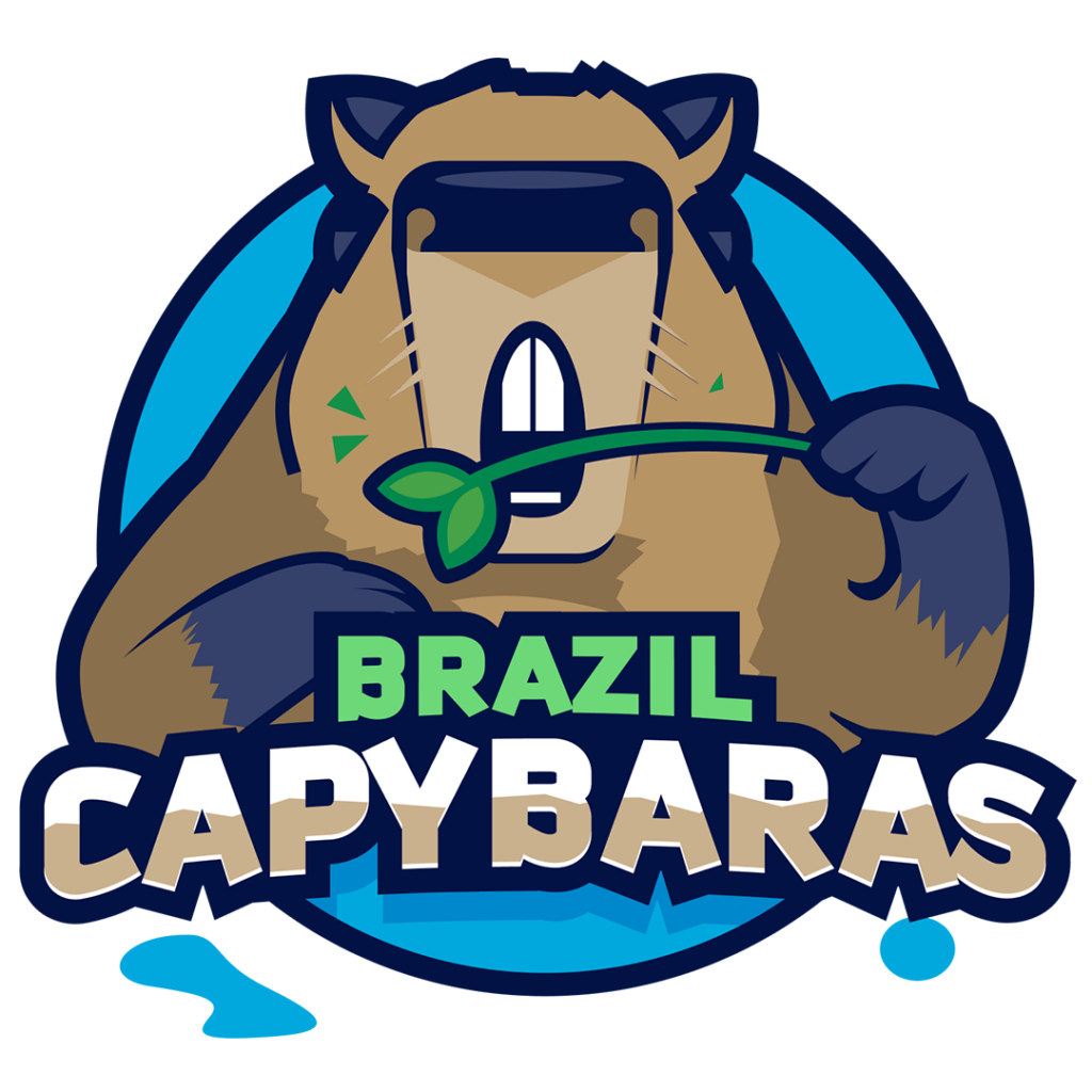 ProChessLeague on X: The Brazil Capybaras lead by a point after the first  round. #ProChess  / X