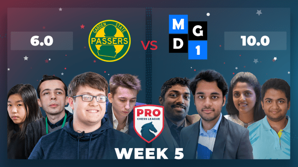 chess24.com on X: One of the #ProChess League favourites, the St